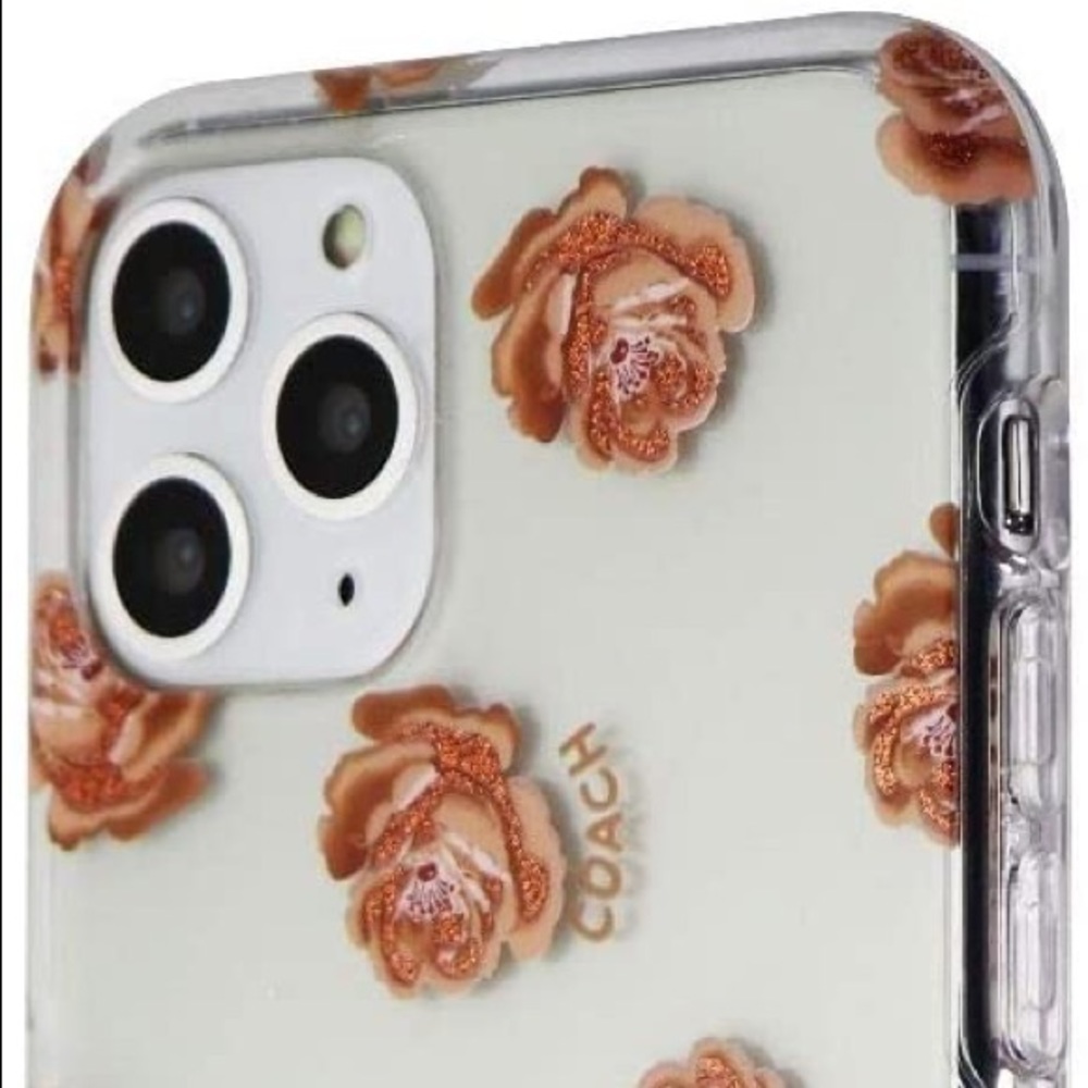 Coach Case